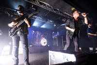 2017-02-07 - The Dillinger Escape Plan från Debaser Strand, Stockholm