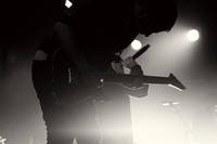 2017-02-08 - The Dillinger Escape Plan från Pustervik, Göteborg