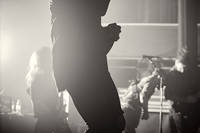 2017-02-08 - The Dillinger Escape Plan från Pustervik, Göteborg
