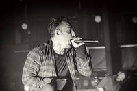 2017-02-08 - The Dillinger Escape Plan från Pustervik, Göteborg
