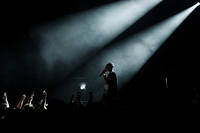 2017-02-08 - The Dillinger Escape Plan från Pustervik, Göteborg