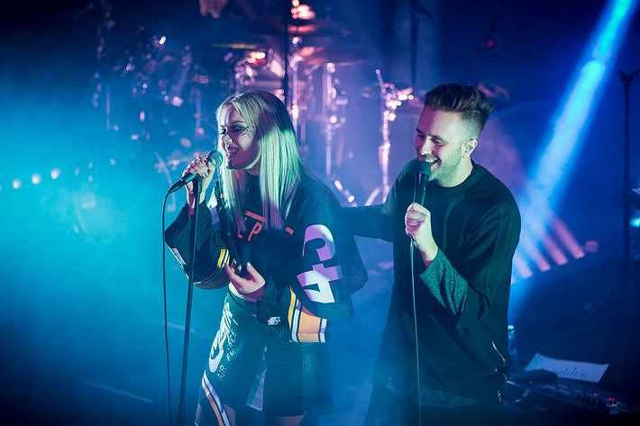 2017-02-09 - Little Jinder från Vasateatern, Stockholm
