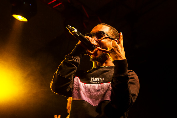 2017-02-09 - Rae Sremmurd från Nobelberget, Stockholm