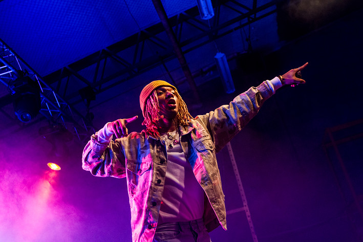 2017-02-09 - Rae Sremmurd från Nobelberget, Stockholm