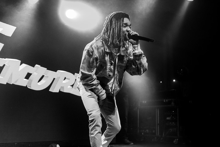 2017-02-09 - Rae Sremmurd från Nobelberget, Stockholm