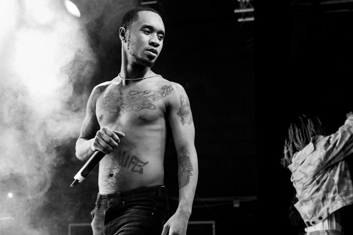 2017-02-09 - Rae Sremmurd från Nobelberget, Stockholm
