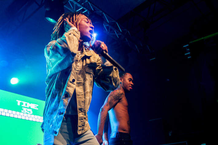2017-02-09 - Rae Sremmurd från Nobelberget, Stockholm