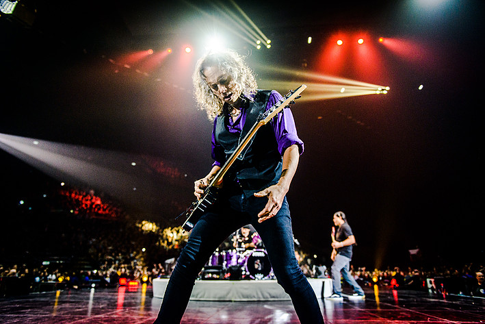 2017-02-09 - Metallica från Royal Arena, Köpenhamn