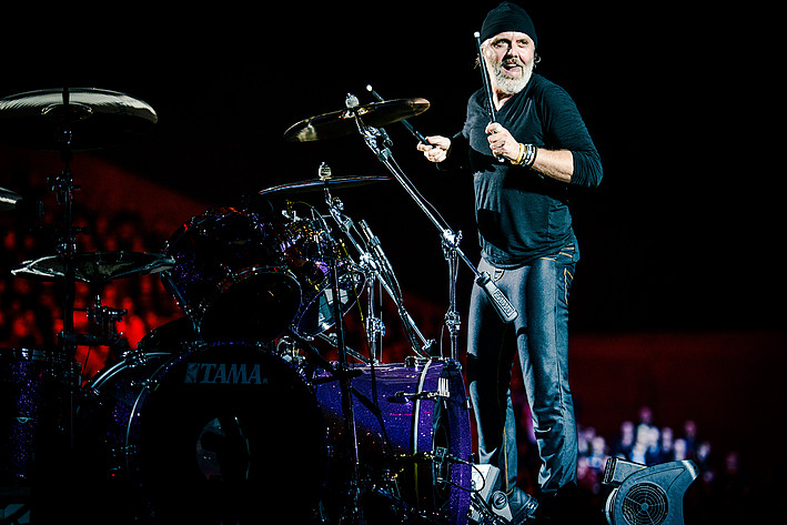 2017-02-09 - Metallica från Royal Arena, Köpenhamn