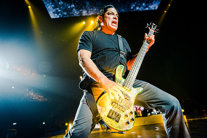 2017-02-09 - Metallica från Royal Arena, Köpenhamn