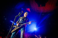 2017-02-09 - Metallica från Royal Arena, Köpenhamn
