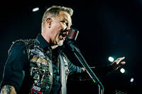 2017-02-09 - Metallica från Royal Arena, Köpenhamn