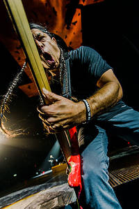 2017-02-09 - Metallica från Royal Arena, Köpenhamn
