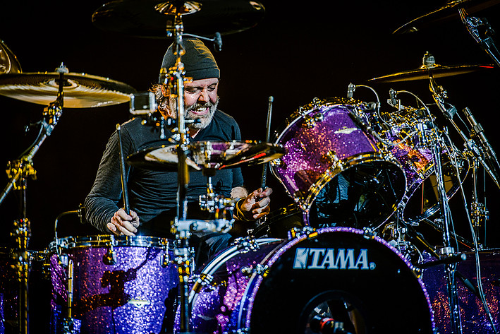 2017-02-09 - Metallica från Royal Arena, Köpenhamn