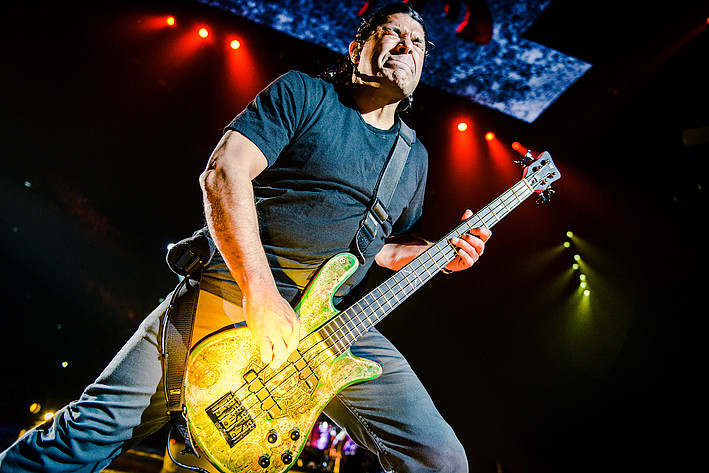 2017-02-09 - Metallica från Royal Arena, Köpenhamn