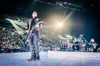 2017-02-09 - Metallica från Royal Arena, Köpenhamn