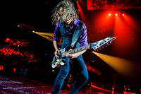 2017-02-09 - Metallica från Royal Arena, Köpenhamn