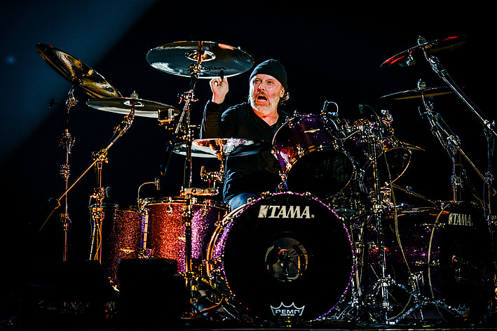 2017-02-09 - Metallica från Royal Arena, Köpenhamn