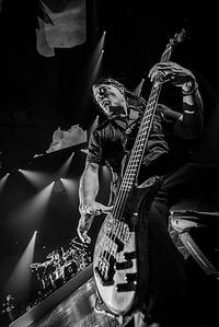 2017-02-09 - Metallica från Royal Arena, Köpenhamn