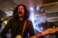 2017-02-08 - Magic Jove från Kafé de luxe, Växjö