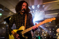2017-02-08 - Magic Jove från Kafé de luxe, Växjö