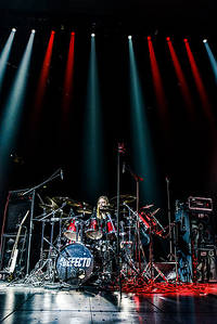 2017-02-09 - Defecto från Royal Arena, Köpenhamn