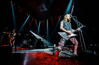 2017-02-09 - Defecto från Royal Arena, Köpenhamn