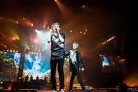 2017-02-11 - Marcus & Martinus från Globen, Stockholm