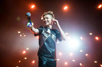 2017-02-11 - Marcus & Martinus från Globen, Stockholm