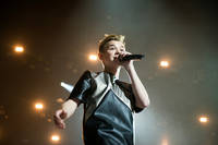 2017-02-11 - Marcus & Martinus från Globen, Stockholm