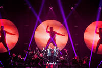 2017-02-11 - Marcus & Martinus från Globen, Stockholm