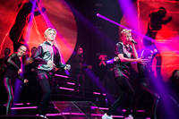 2017-02-11 - Marcus & Martinus från Globen, Stockholm