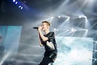 2017-02-11 - Marcus & Martinus från Globen, Stockholm