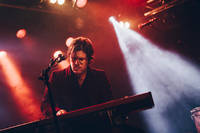 2017-02-13 - Ed Harcourt från Debaser Strand, Stockholm