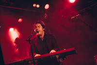 2017-02-13 - Ed Harcourt från Debaser Strand, Stockholm
