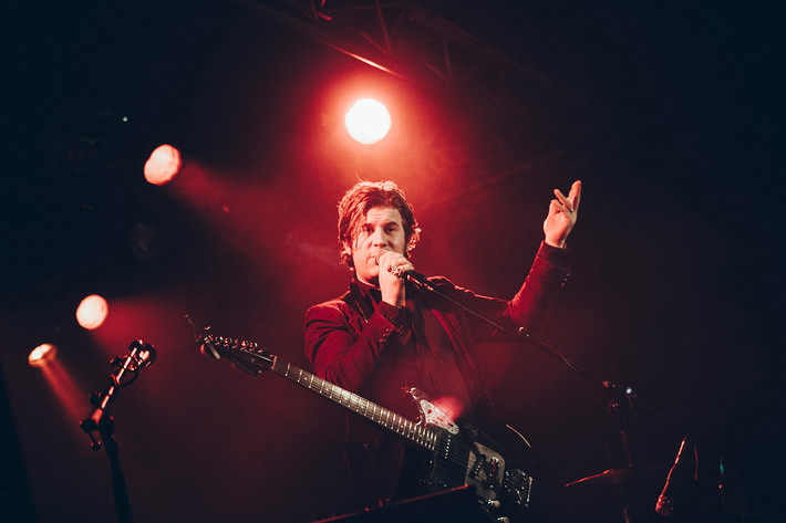 2017-02-13 - Ed Harcourt från Debaser Strand, Stockholm
