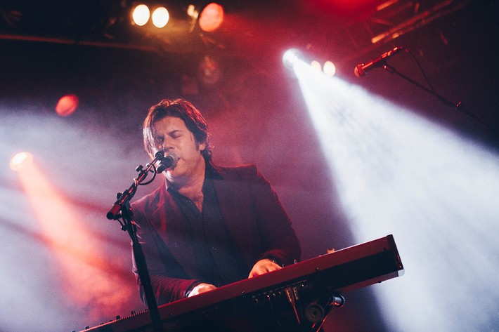2017-02-13 - Ed Harcourt från Debaser Strand, Stockholm