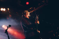 2017-02-13 - Ed Harcourt från Debaser Strand, Stockholm