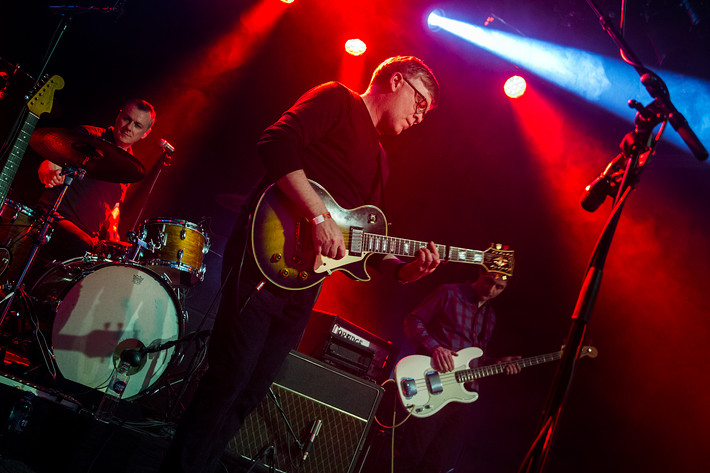 2017-02-14 - Teenage Fanclub från Södra Teatern, Stockholm