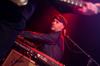 2017-02-14 - Teenage Fanclub från Södra Teatern, Stockholm