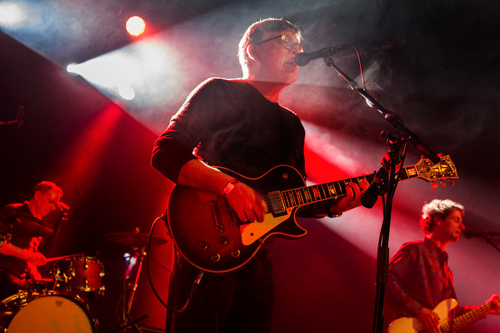 2017-02-14 - Teenage Fanclub från Södra Teatern, Stockholm
