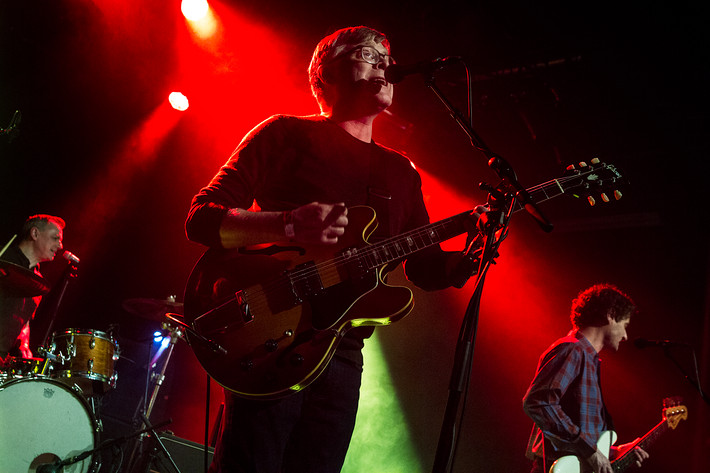 2017-02-14 - Teenage Fanclub från Södra Teatern, Stockholm