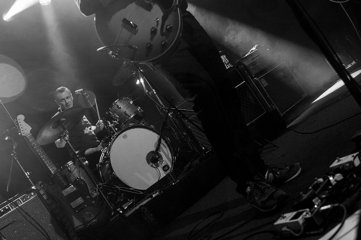 2017-02-14 - Teenage Fanclub från Södra Teatern, Stockholm