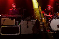 2017-02-14 - Teenage Fanclub från Södra Teatern, Stockholm