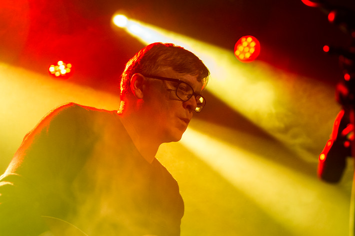 2017-02-14 - Teenage Fanclub från Södra Teatern, Stockholm