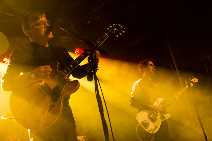 2017-02-14 - Teenage Fanclub från Södra Teatern, Stockholm