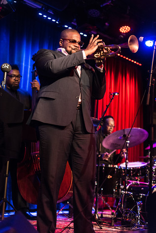 2017-02-14 - Louis Hayes VIP Quartet från Fasching, Stockholm