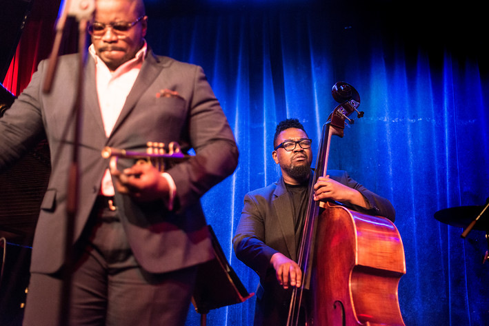 2017-02-14 - Louis Hayes VIP Quartet från Fasching, Stockholm