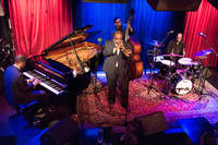 2017-02-14 - Louis Hayes VIP Quartet från Fasching, Stockholm