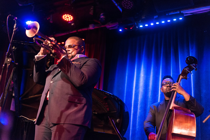 2017-02-14 - Louis Hayes VIP Quartet från Fasching, Stockholm